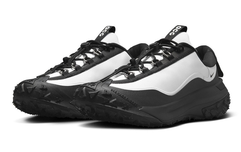 The Comme des Garçons x Nike ACG Mountain Fly Low 2 Collection